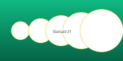 赌博网站21点扑克牌游戏桌面
